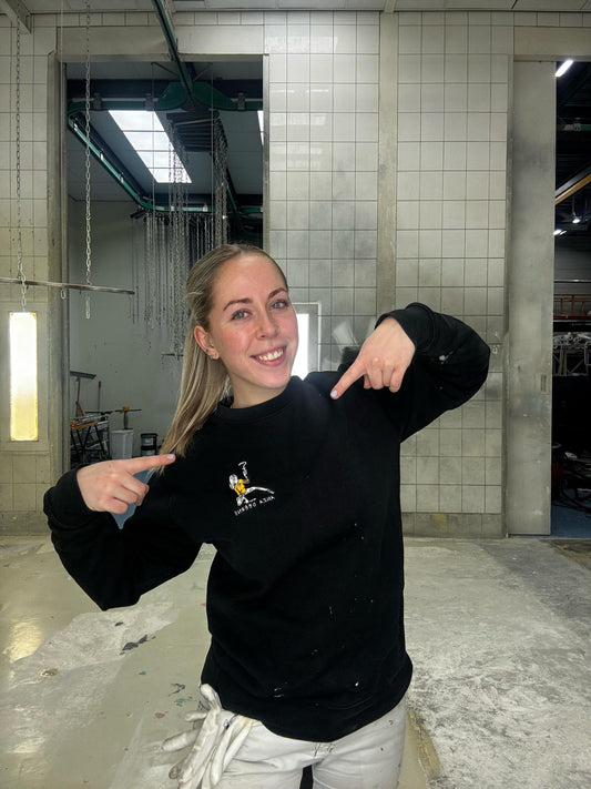 ANZA DEERNE® | Sweatshirt
