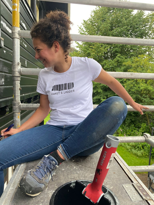 #T-shirt | KWAST & LADDER | | originals