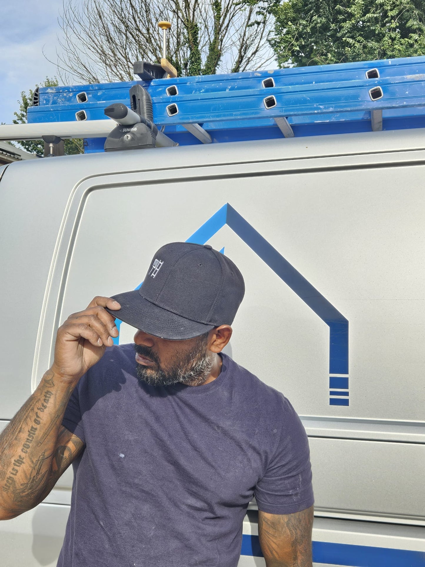 Snapback CAP | kwast en ladder™ | Classic