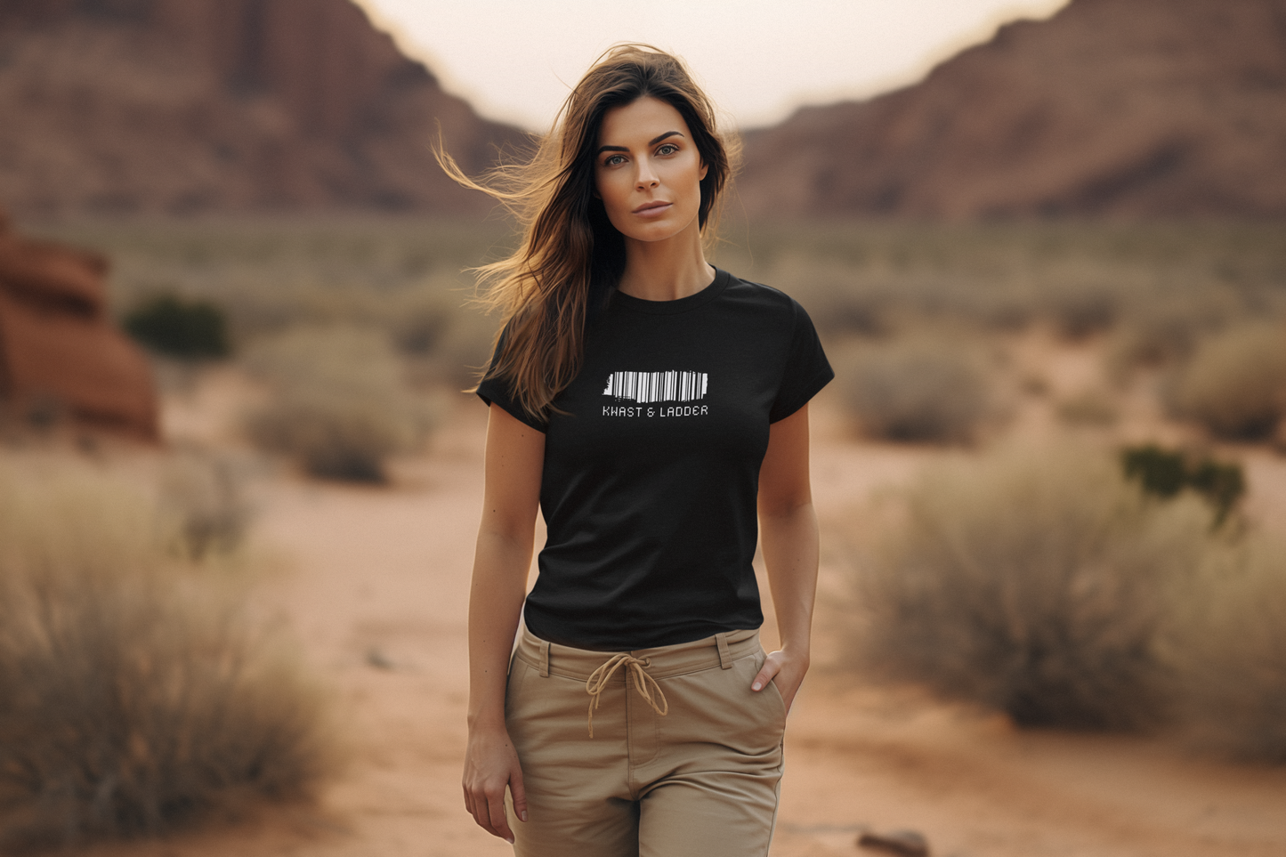 #T-shirt | KWAST & LADDER | | originals