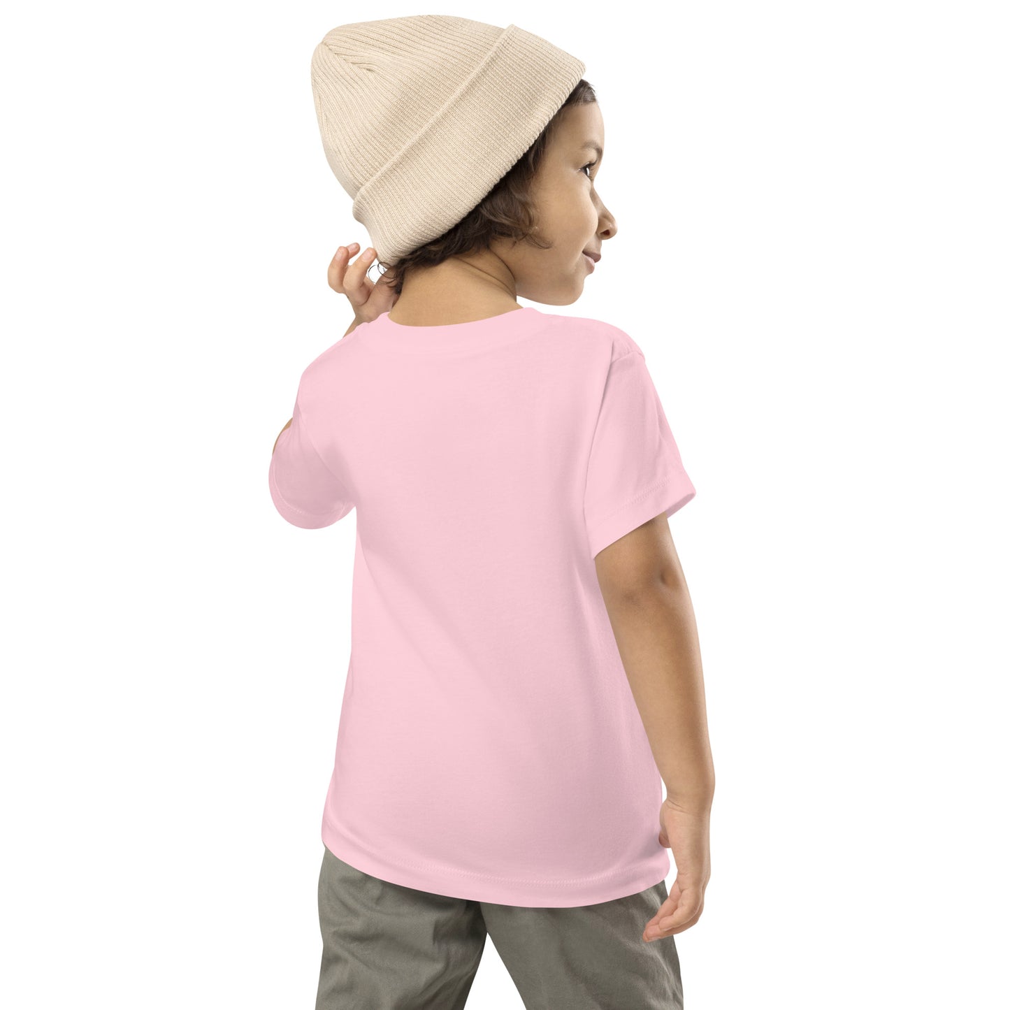 PLEKBEND | T-shirt met korte mouwen voor peuters