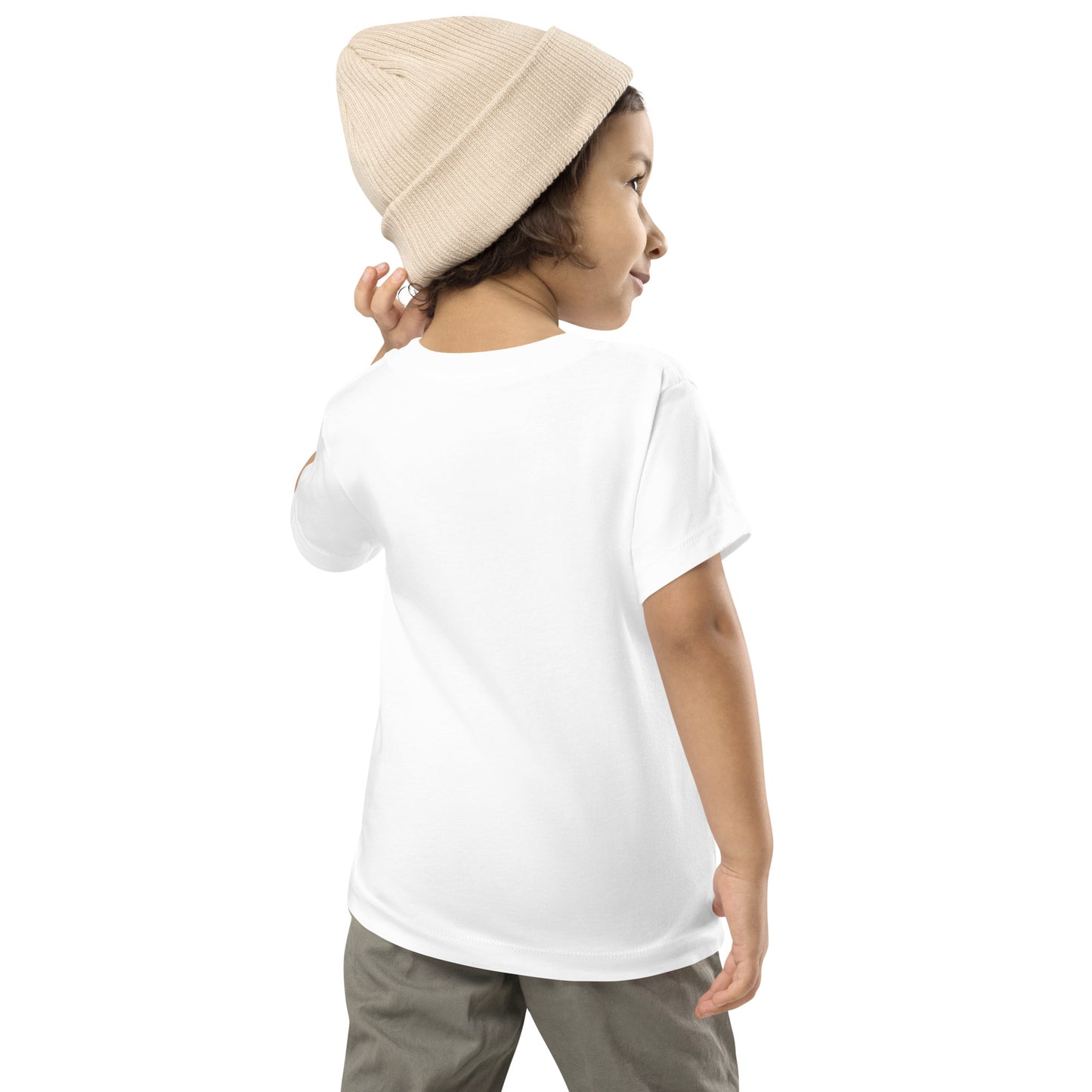 PLEKBEND | T-shirt met korte mouwen voor peuters