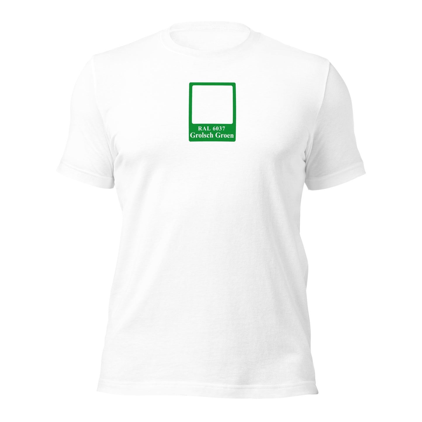 RAL 6037 | GROLSCH GROEN | Eerbetoon aan de vrijdagmiddag borrel!