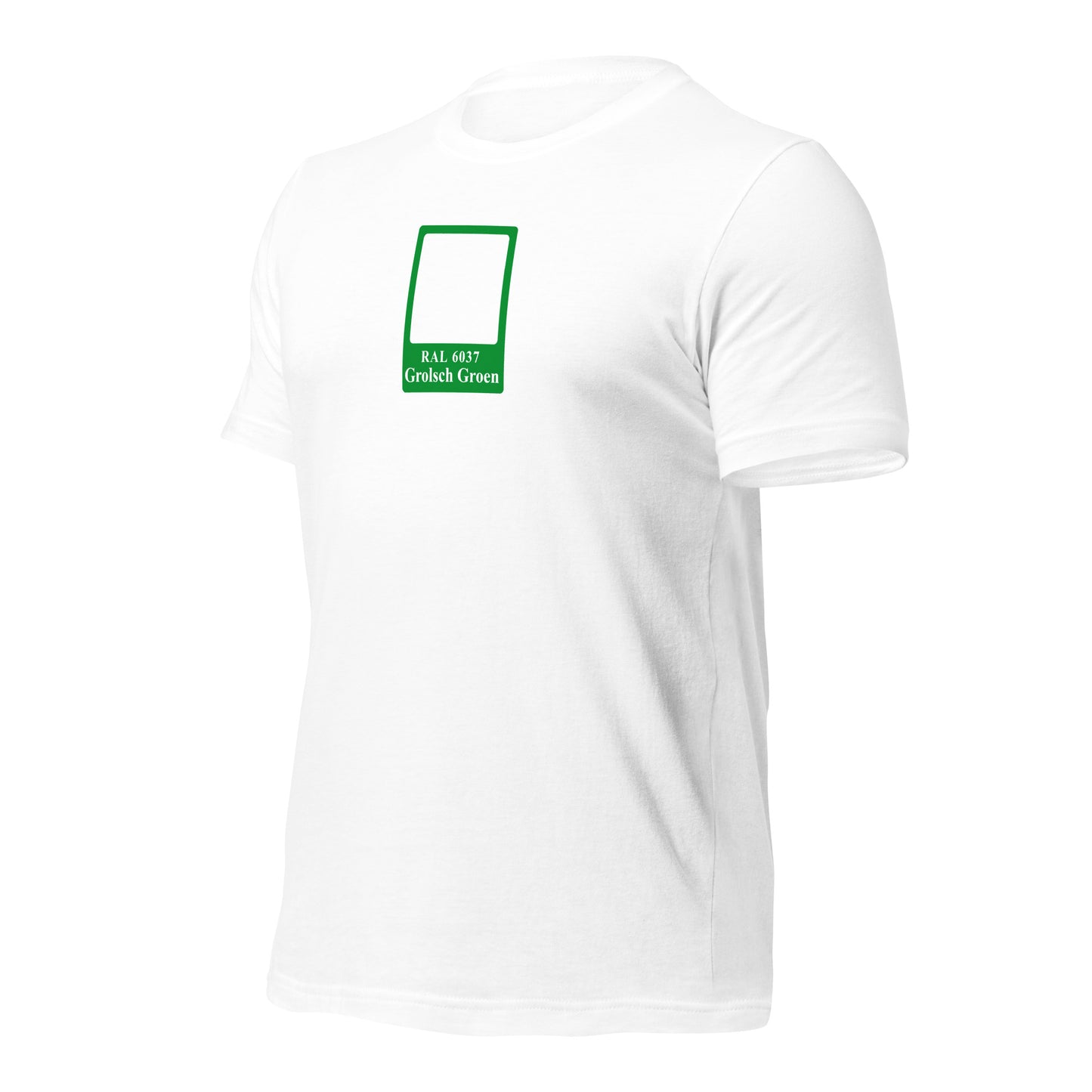 RAL 6037 | GROLSCH GROEN | Eerbetoon aan de vrijdagmiddag borrel!