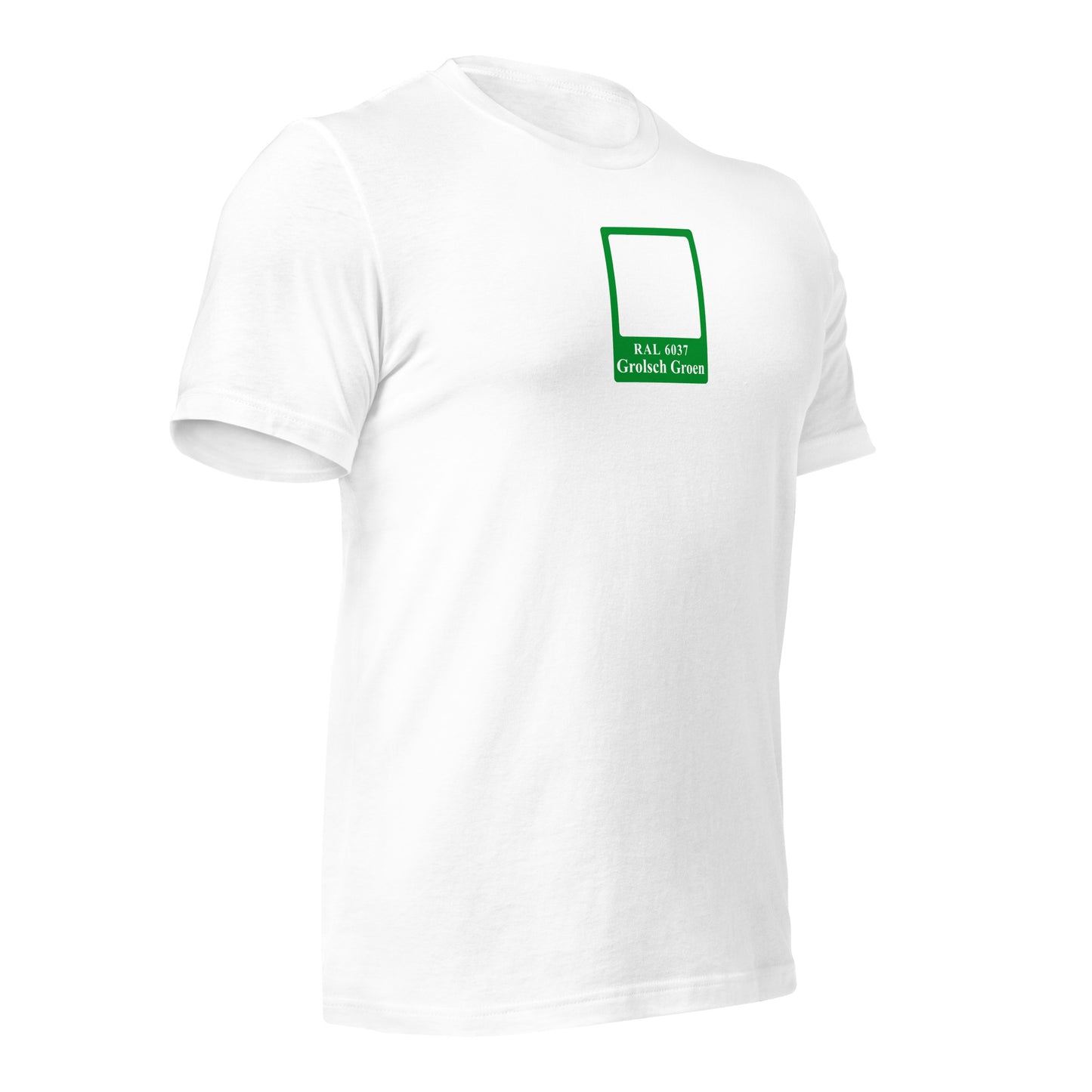 RAL 6037 | GROLSCH GROEN | Eerbetoon aan de vrijdagmiddag borrel!