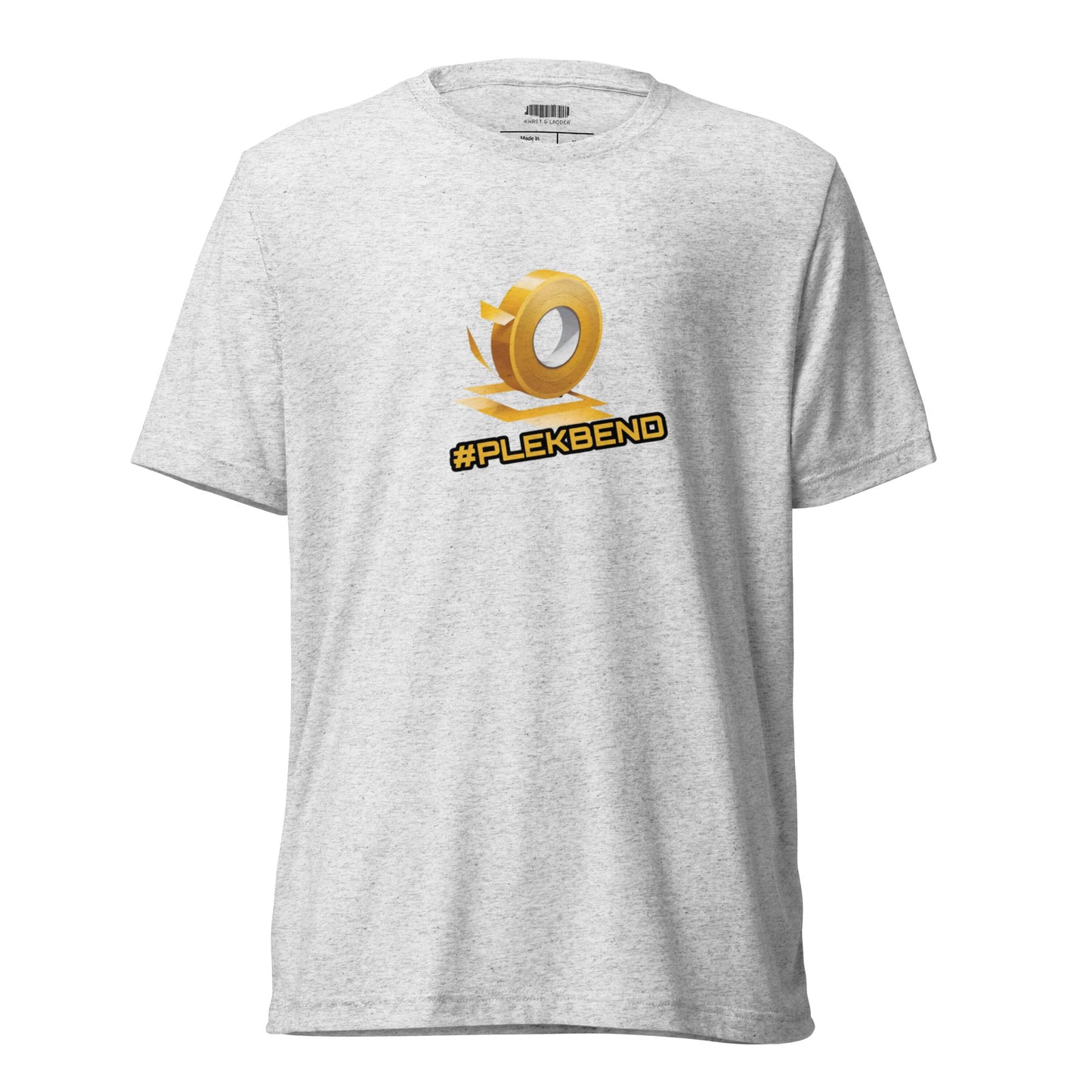 #PLEKBEND | T-shirt met korte mouw | SmittyPaintz