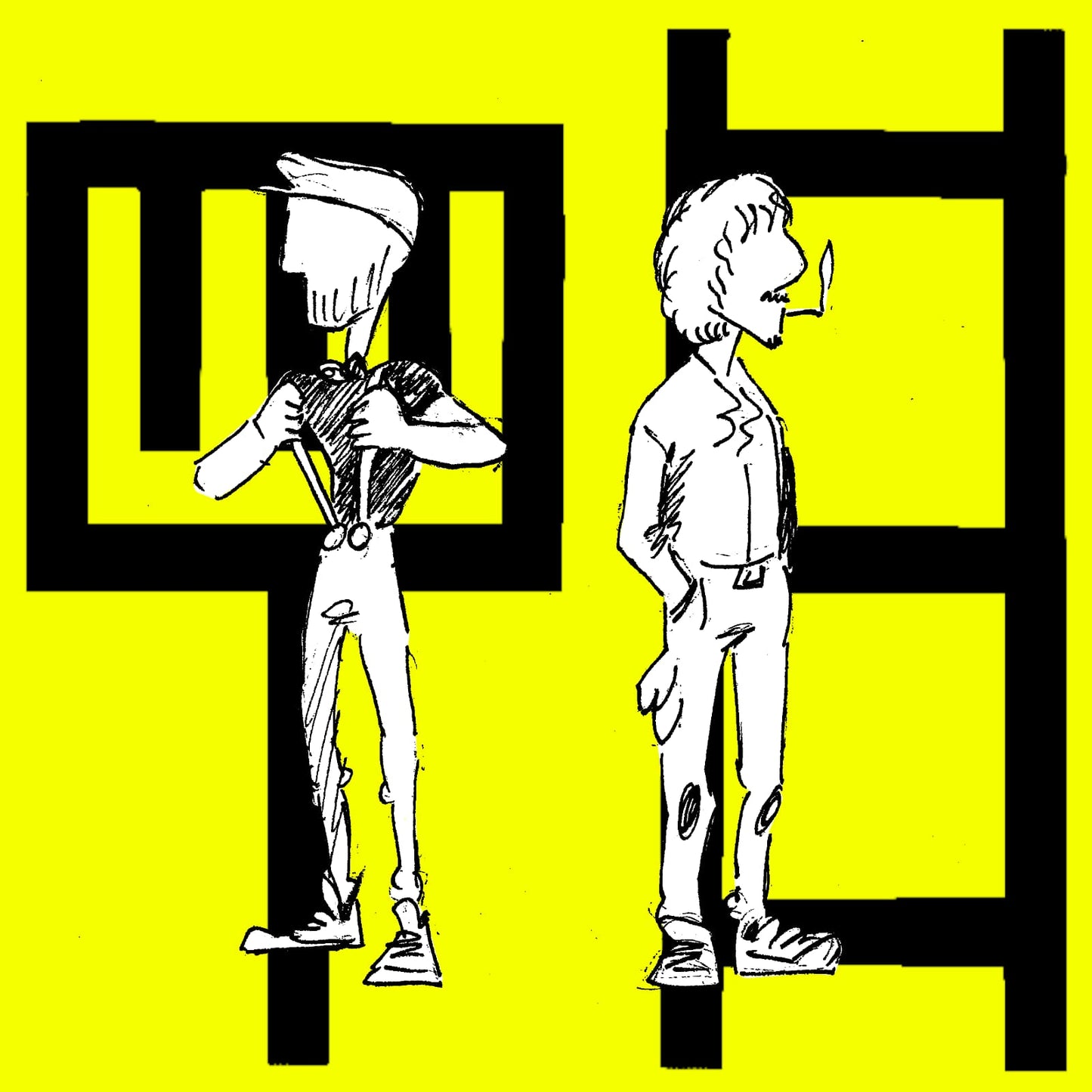*WAARDE BON |  KWAST & LADDER