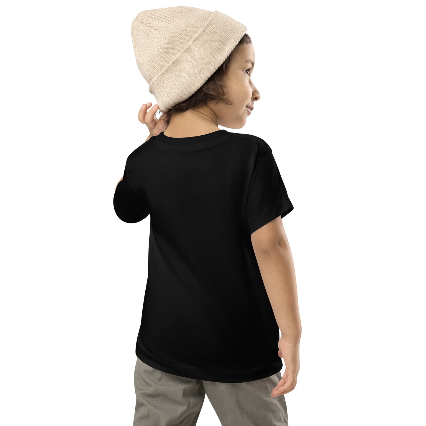 PLEKBEND | T-shirt met korte mouwen voor peuters
