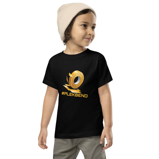 PLEKBEND | T-shirt met korte mouwen voor peuters