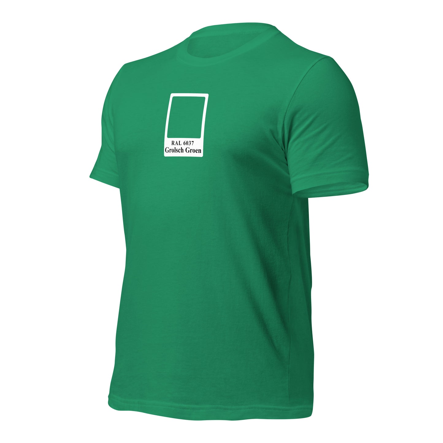 RAL 6037 | GROLSCH GROEN | Eerbetoon aan de vrijdagmiddag borrel!