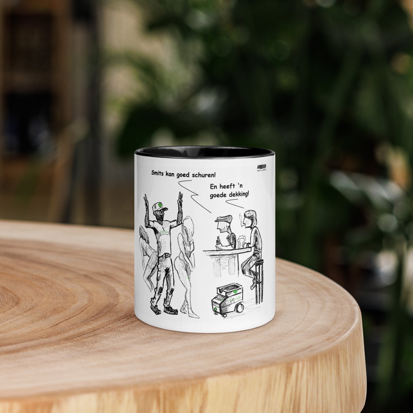 KOFFIEMOK | SmittyPaintz