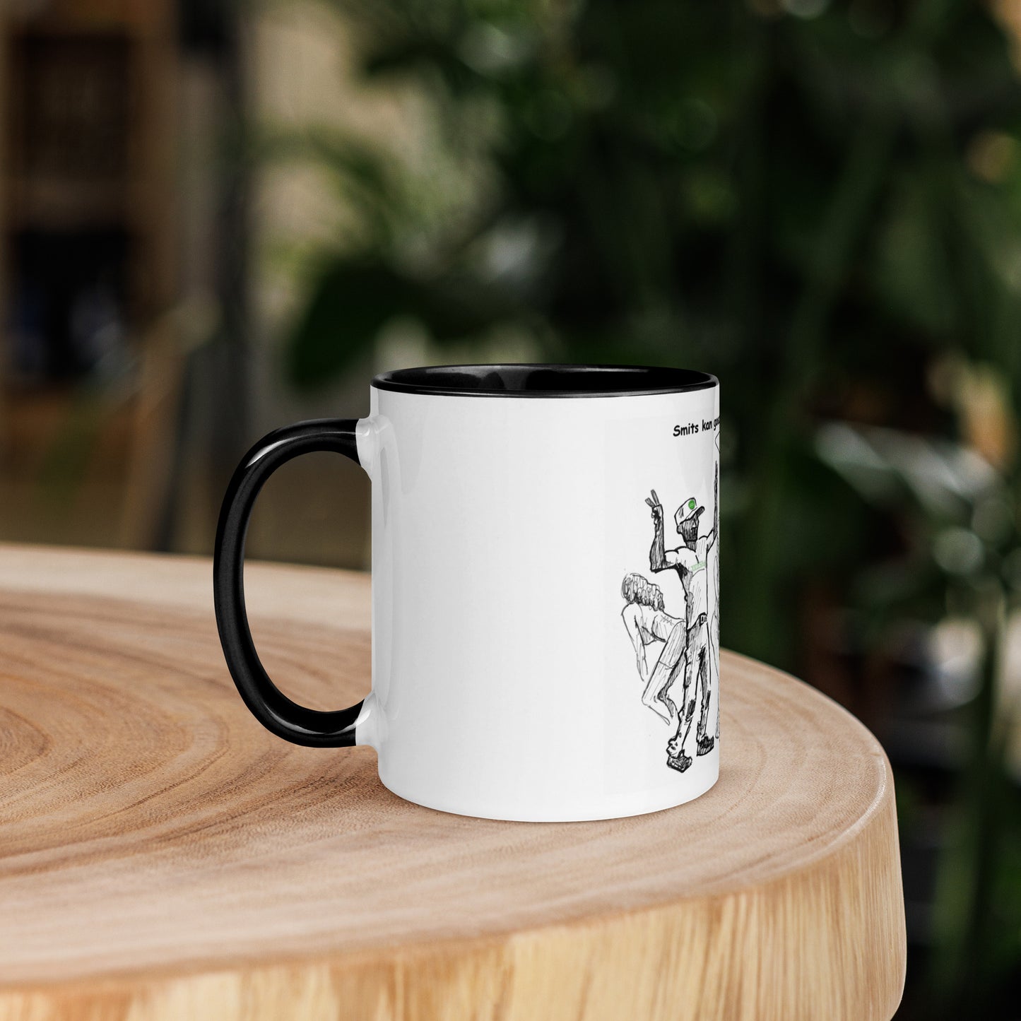 KOFFIEMOK | SmittyPaintz